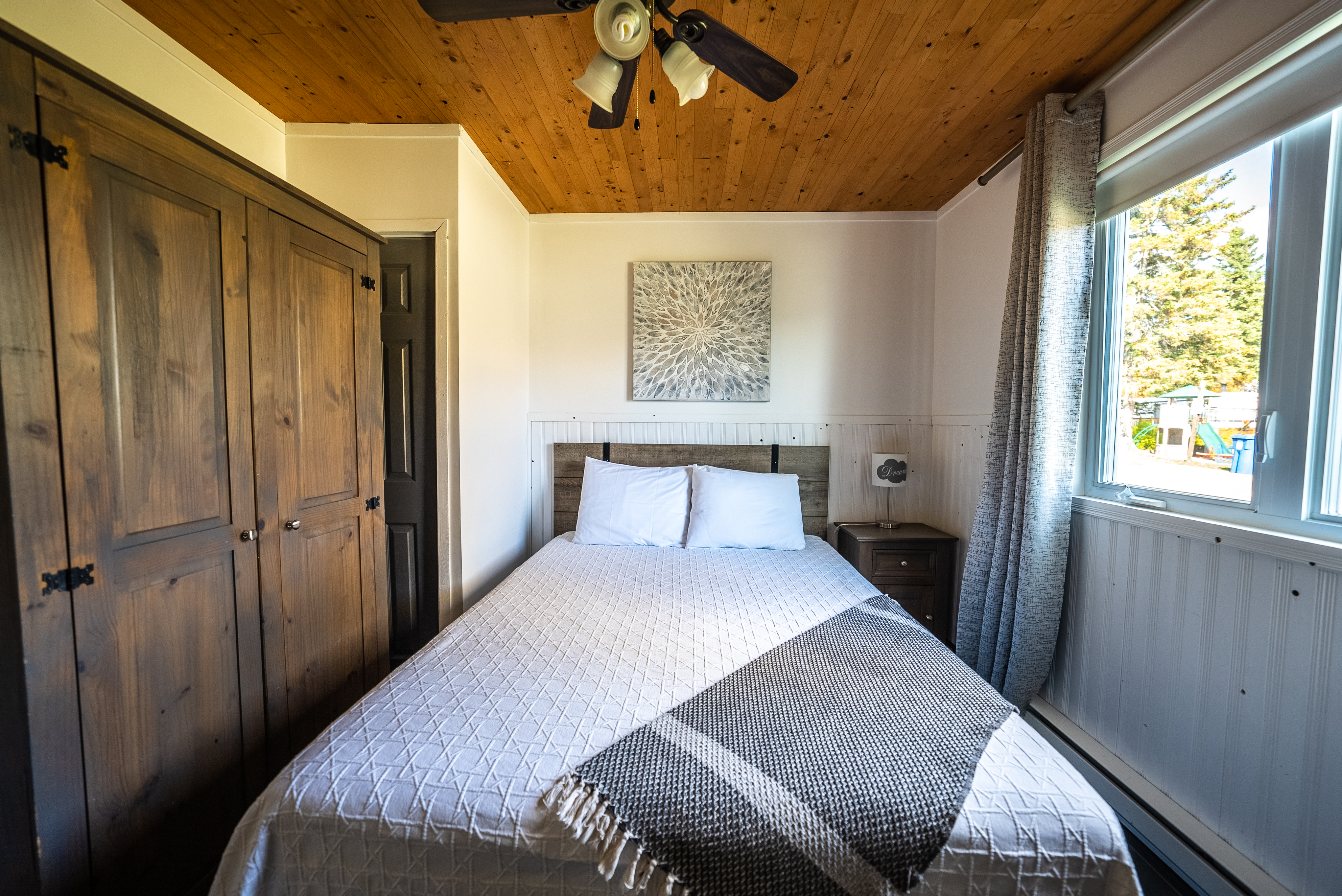 LES CHALETS BAIE CASCOUIA 6/50