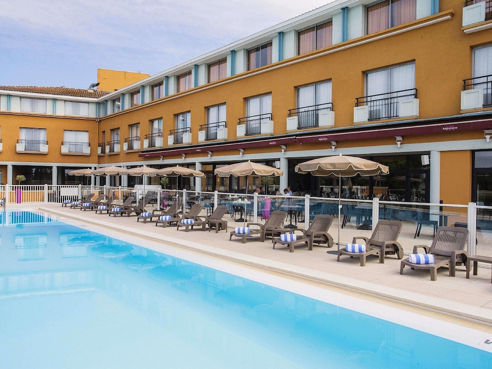Mercure Toulouse Aeroport Golf De Seilh 8/72