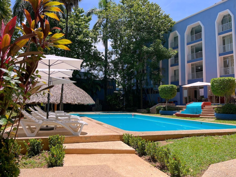 Hotel Maya Palenque Ex Best Western Maya Palenque 44/52