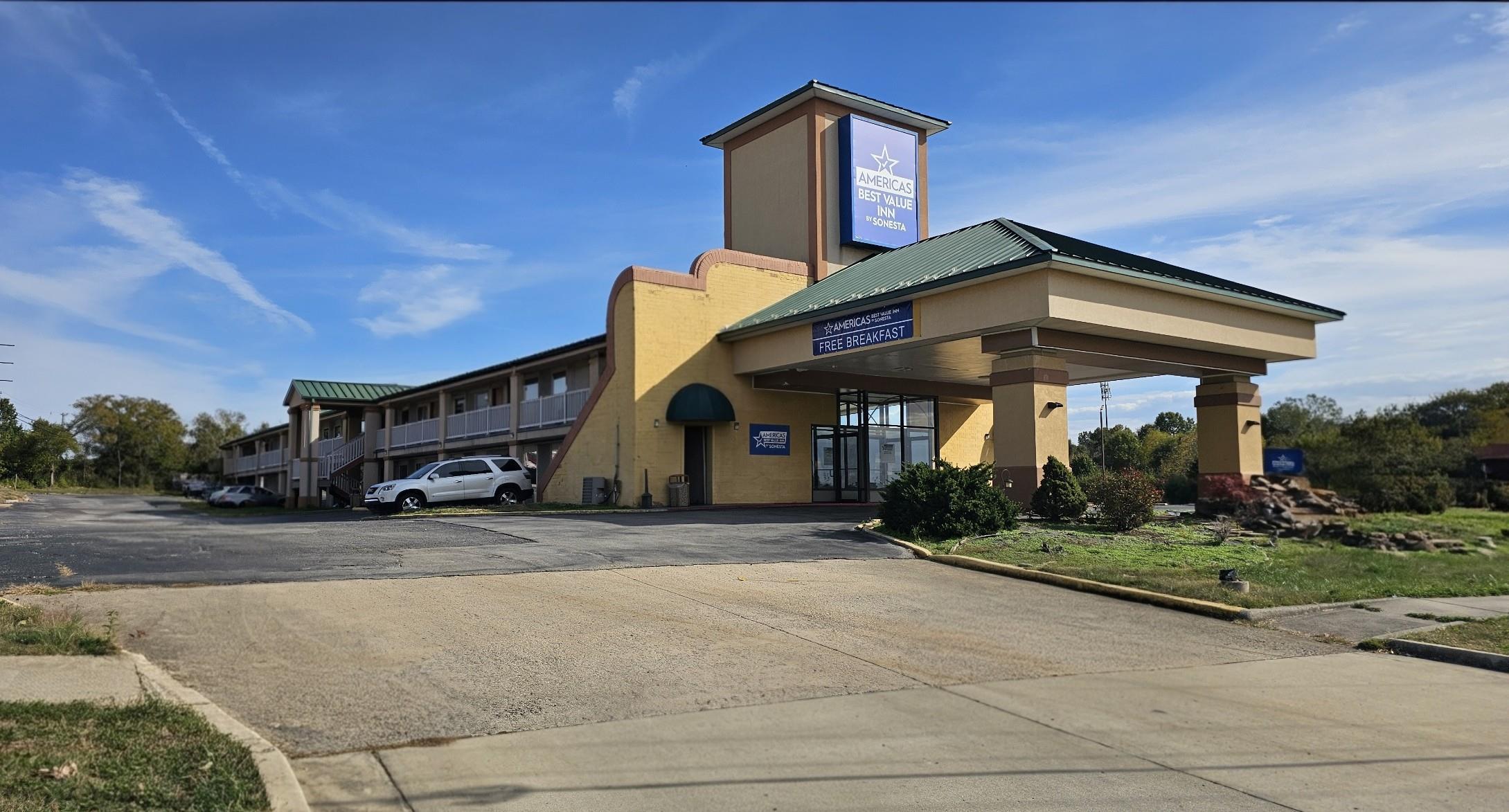 Americas Best Value Inn Mount Vernon 19/20