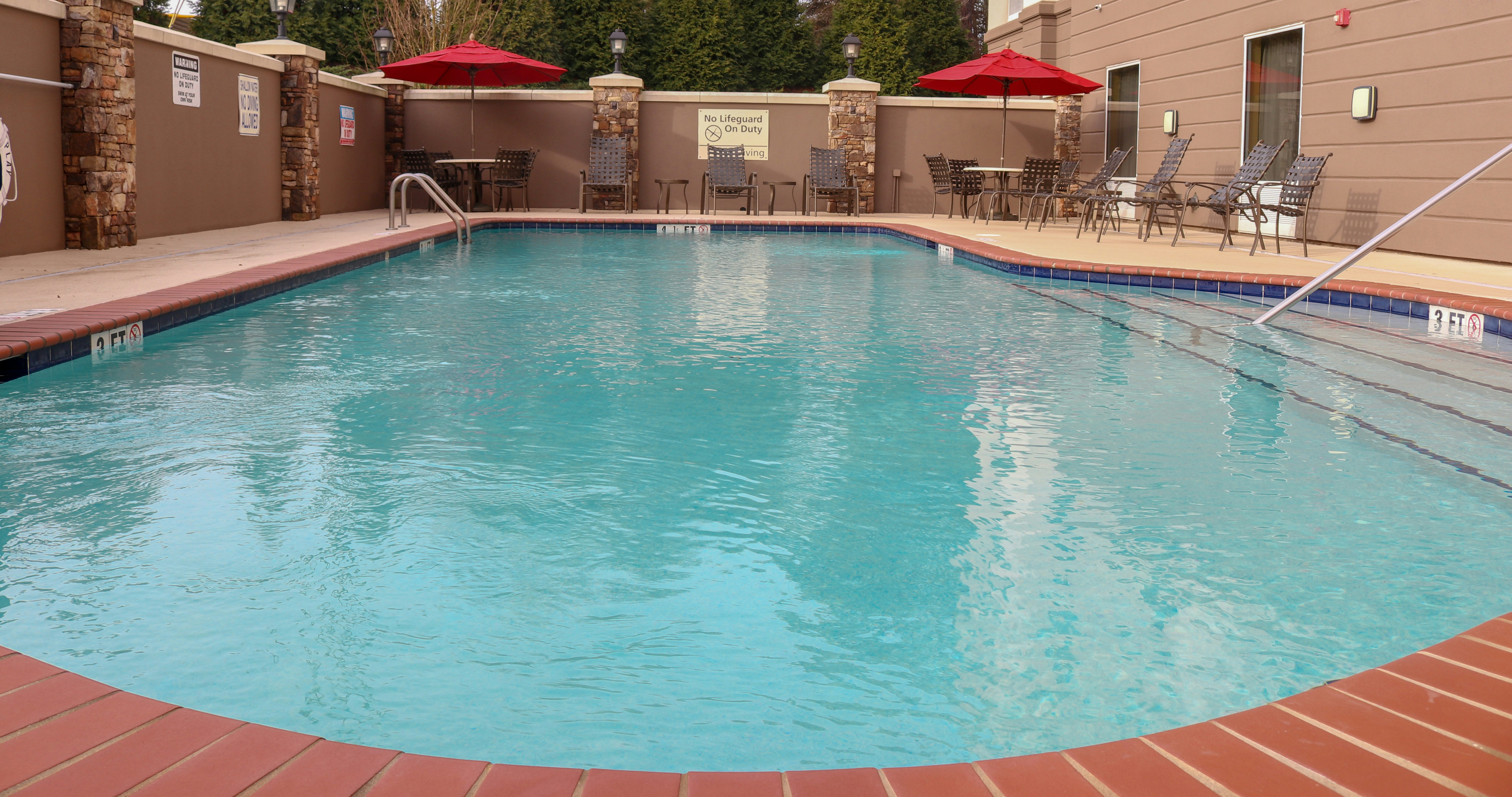 Hampton Inn Lincolnton Nc 16/37