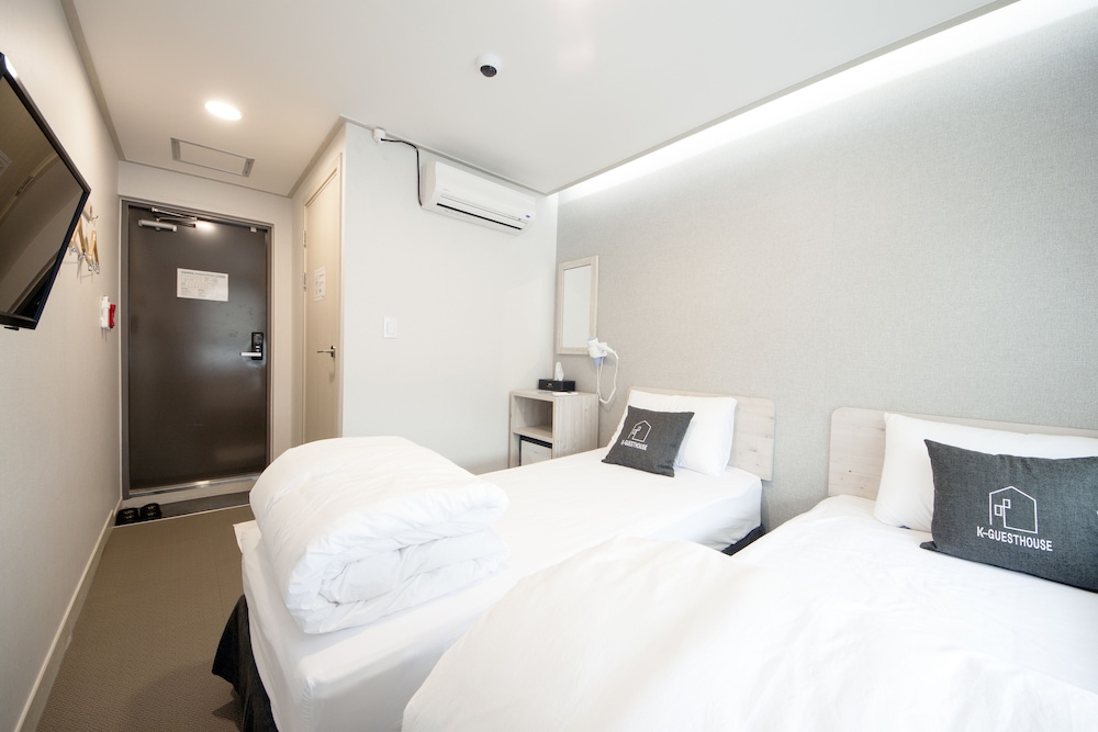 K-Grand Hotel & Guest House Seoul 17/35