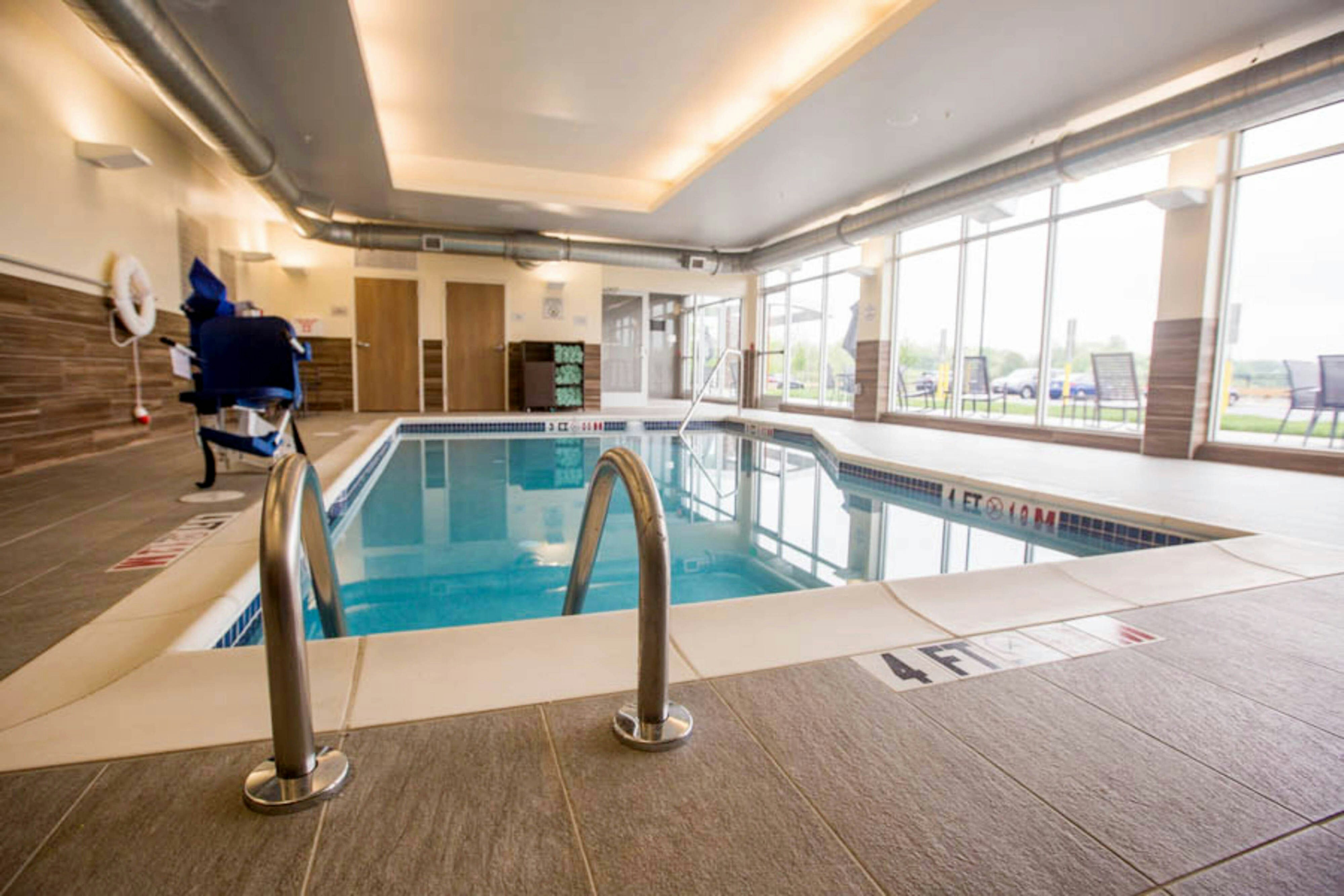 Fairfield Inn Suites Philadelphia Broomall Newtown Square 21/49