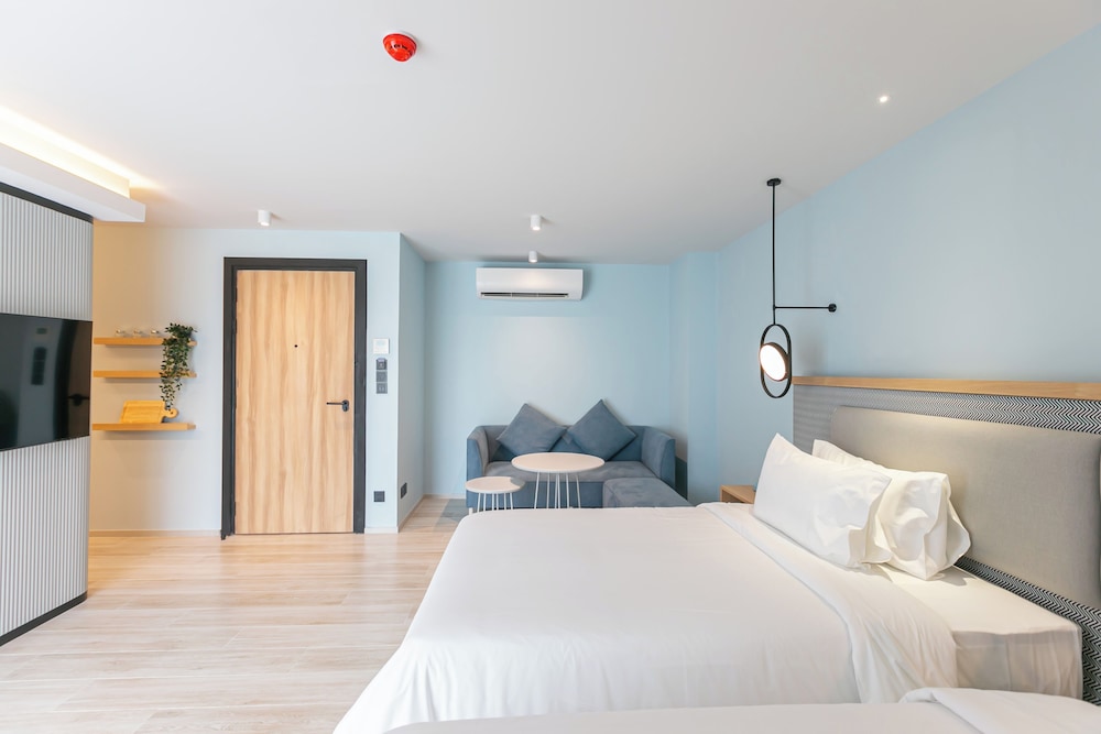 The Sacha Apart Hotel Thonglor Sukhumvit Bangkok 21/57