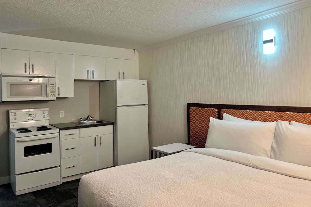 EFFICIENCY, DELUXE, KING BED