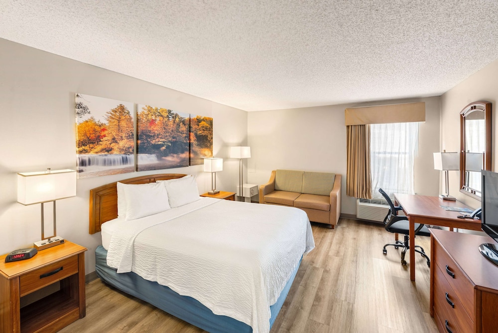 Days Inn by Wyndham Raleigh-Airport-Research Triangle Park 9/28