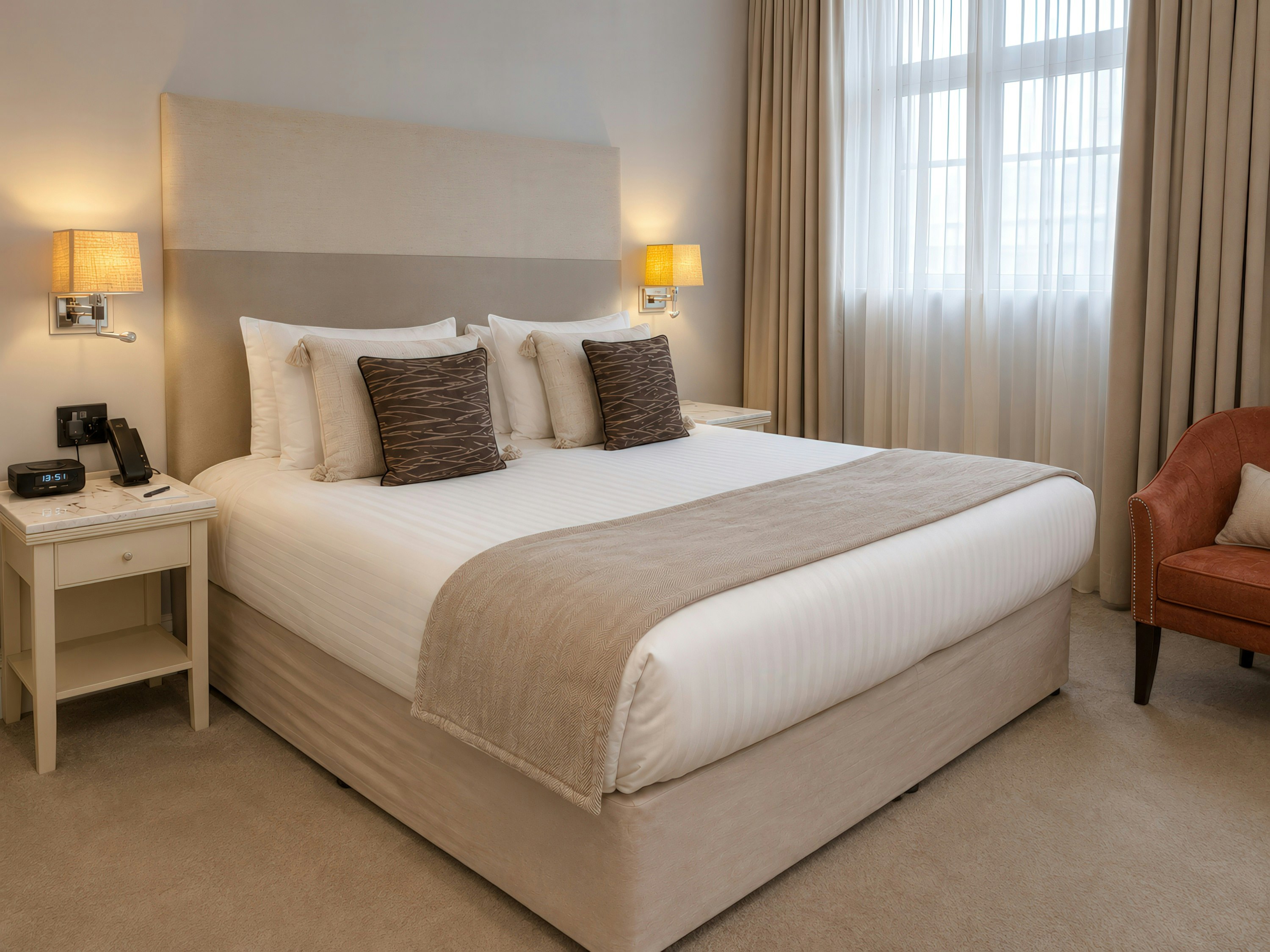 London Bridge Hotel 12/46