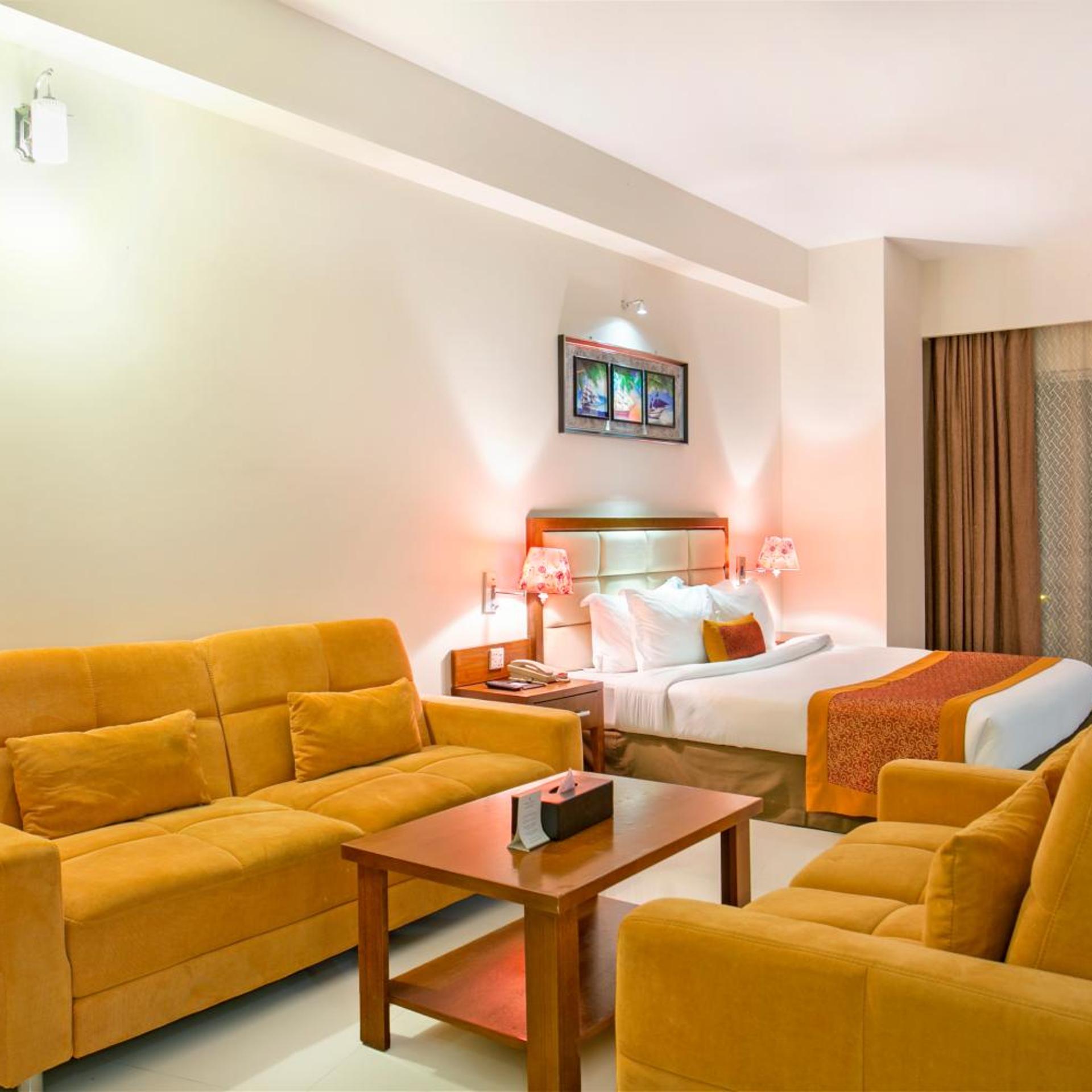 Royal Tulip Sea Pearl Beach Resort & Spa 50/64