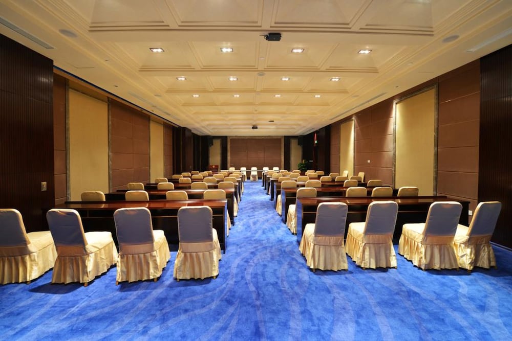 Jinling New Town Hotel Nanjing 29/35