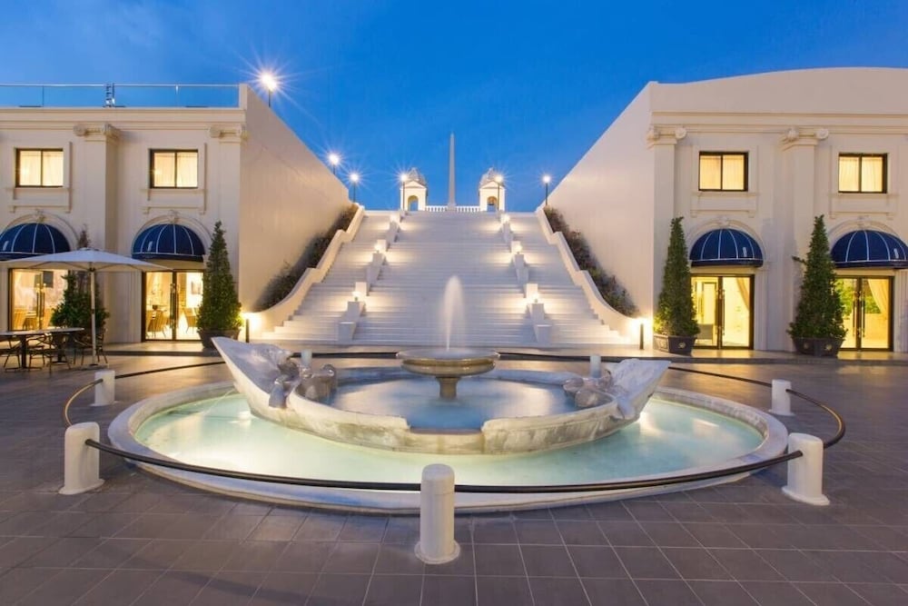 Jupiter Trevi Resort and Spa 24/24