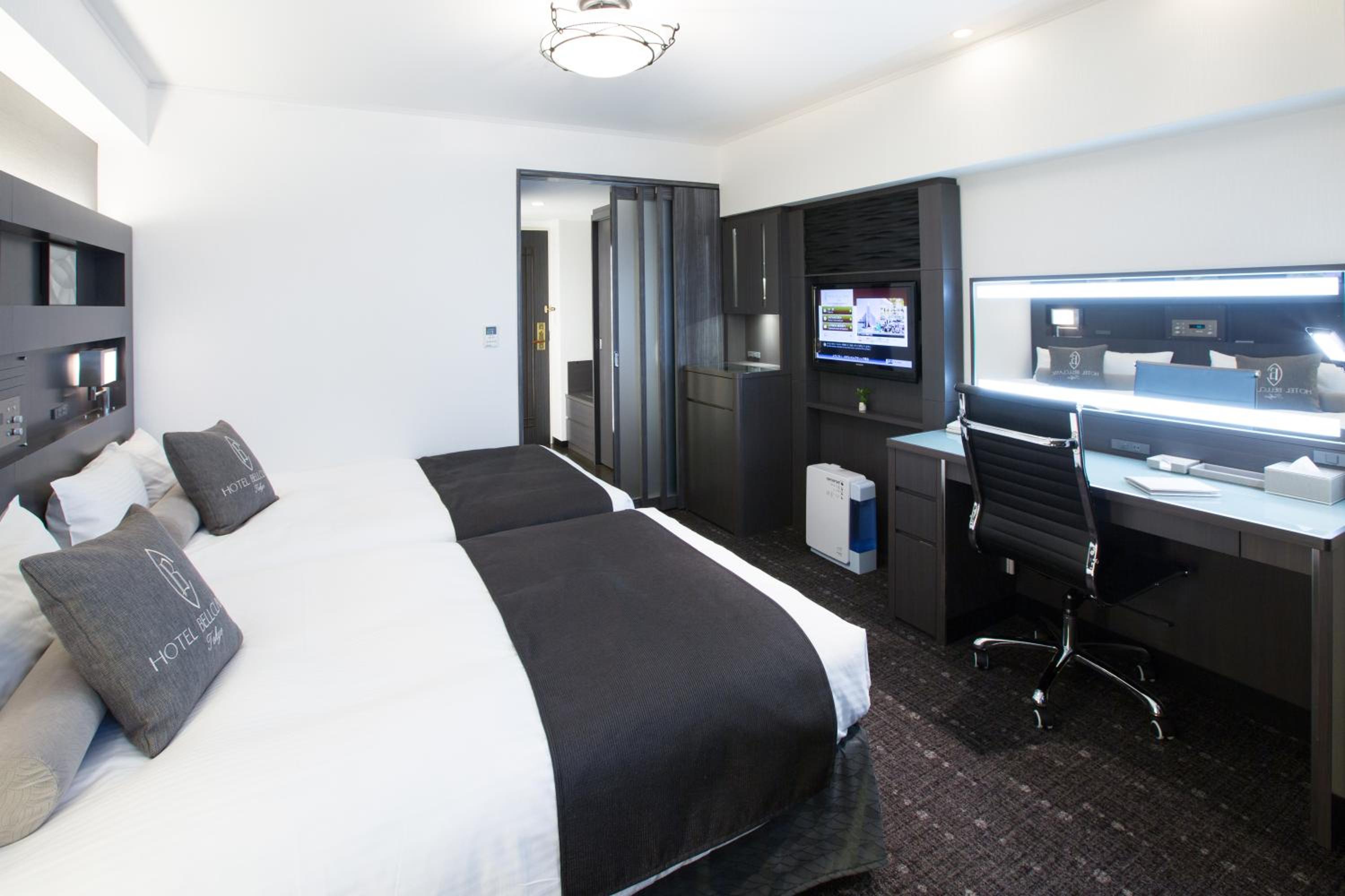 Comfort, Twin Beds, Smoking