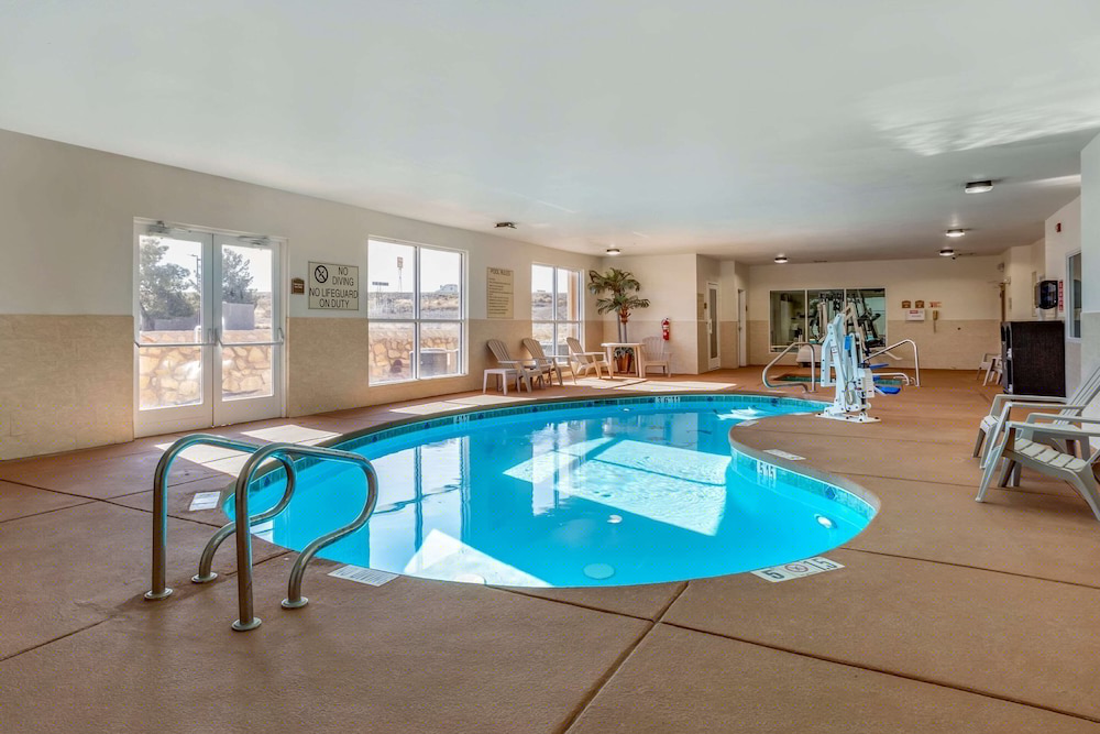 Comfort Inn & Suites Lordsburg I-10 3/49