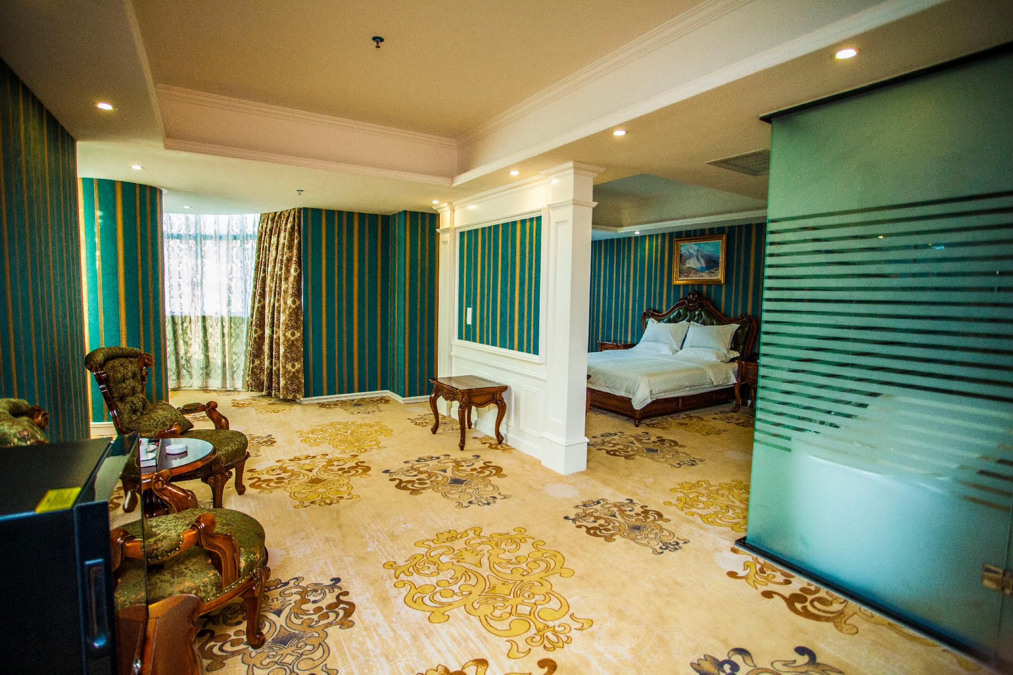 Xinxiang Zhongzhou International Hotel 22/41