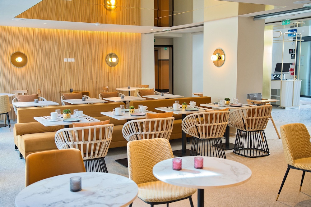 Hotel Yac Paris Clichy, a member of Radisson Individuals 36/50