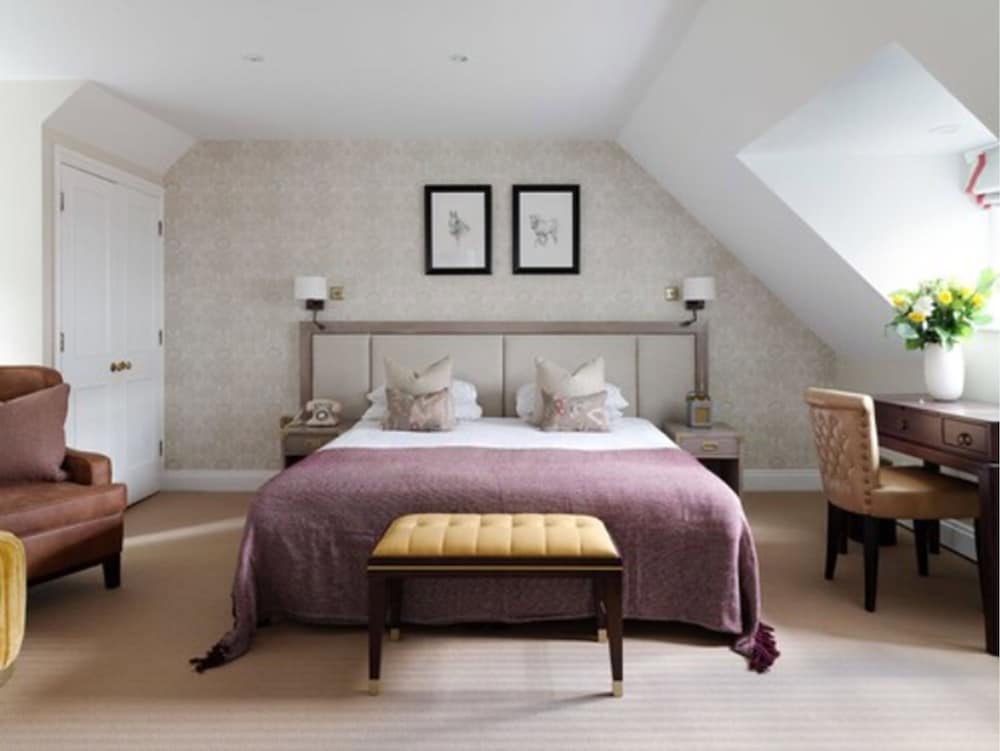 Eastwell Manor Hotel 10/50