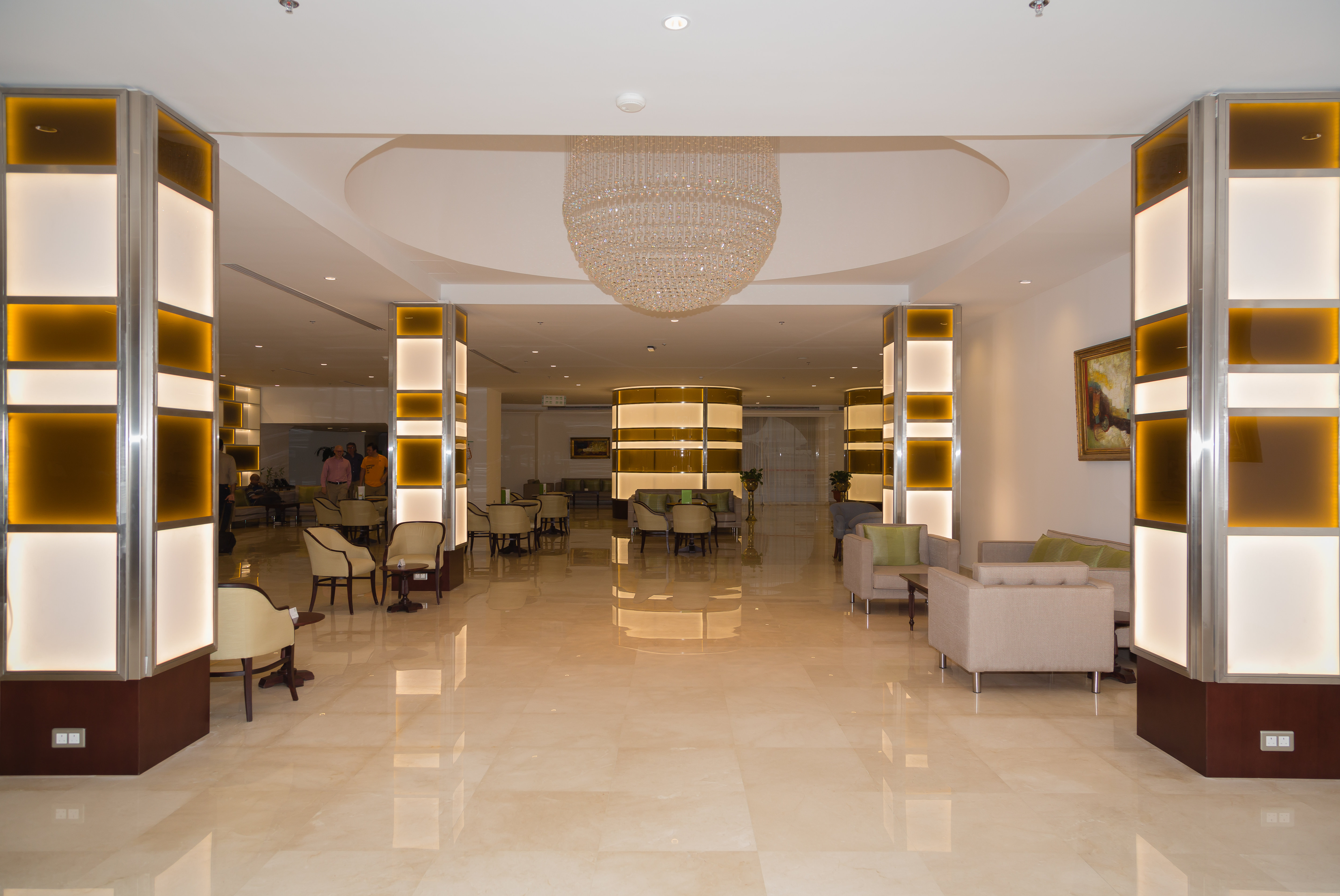 هوليداي إن ينبع(Holiday Inn Yanbu) 9/57