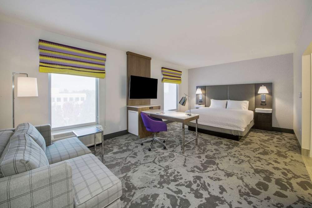 Hampton Inn & Suites Raleigh-durham Airport-Brier Creek 25/73