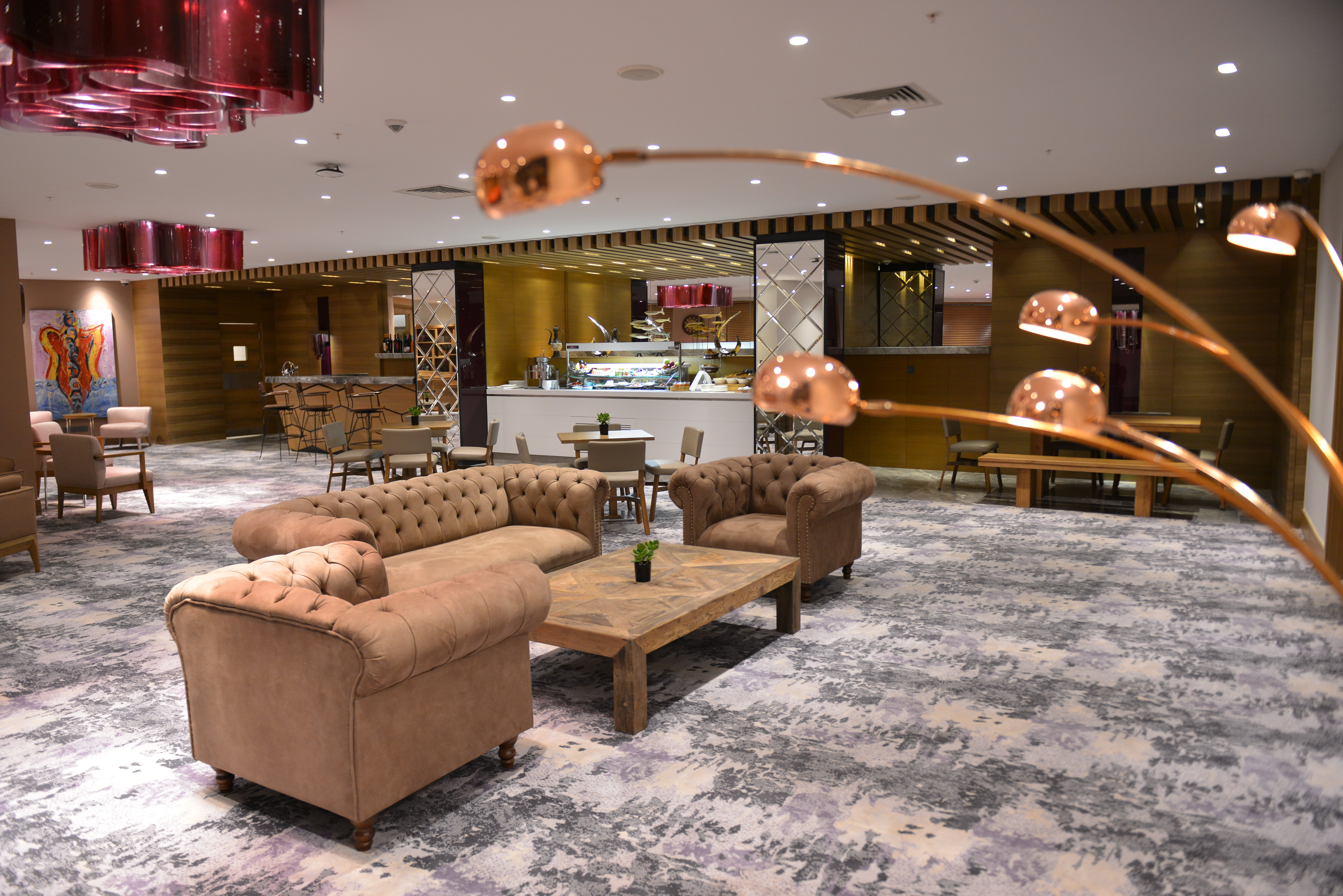Crowne Plaza Istanbul - Florya 7/76