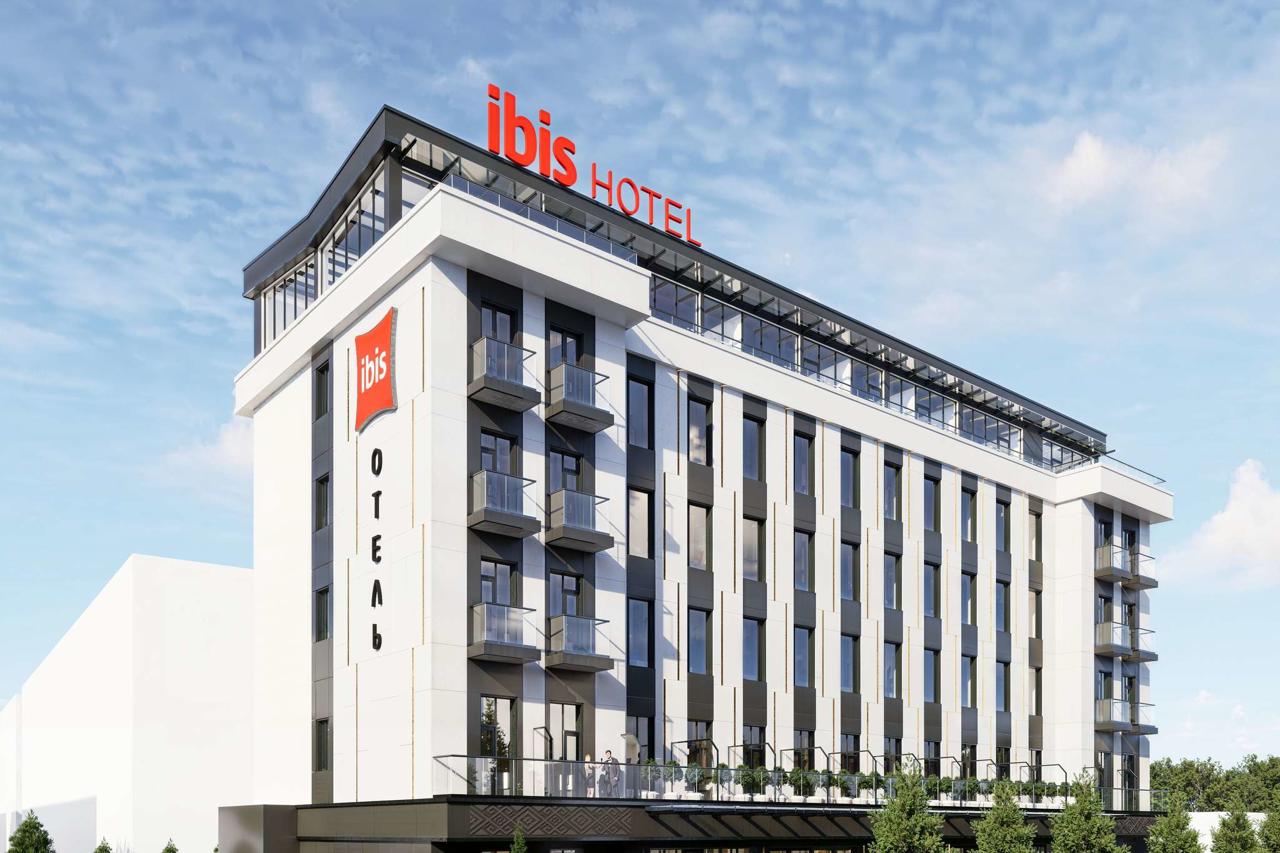 Ibis Almaty East (Opening Autum 2026) 1/6