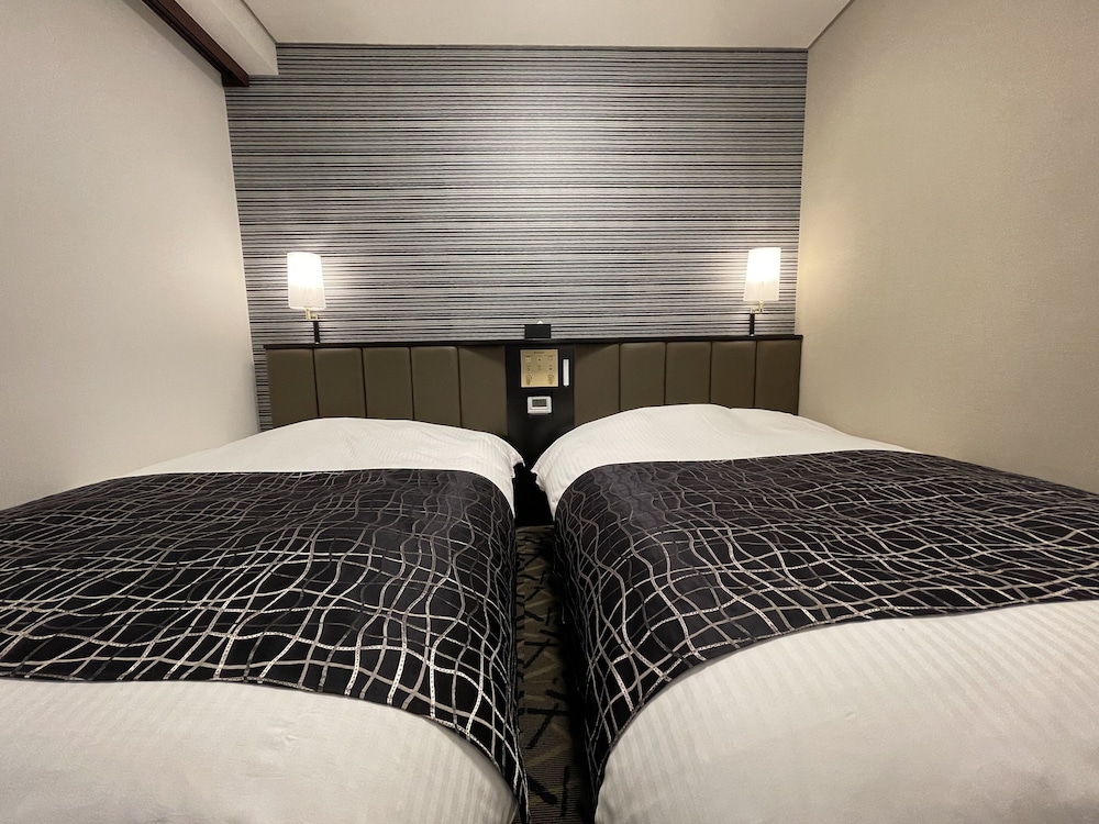 APA Hotel Hachioji Eki Nishi (ex Central Hotel Hachioji) 13/50