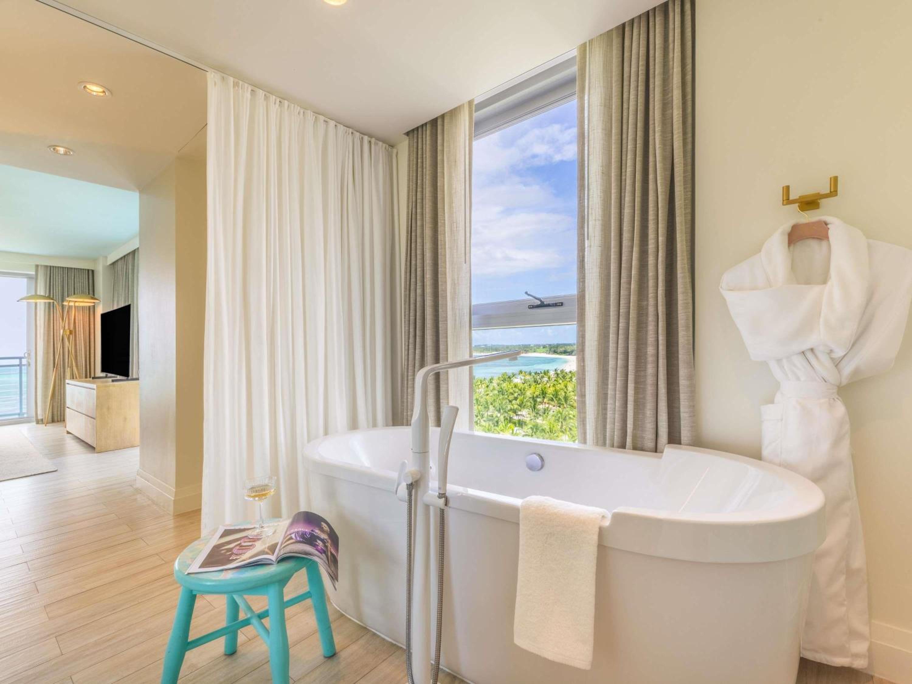 إقامة بـ3 غرف نوم، SLS Baha Mar 4/4