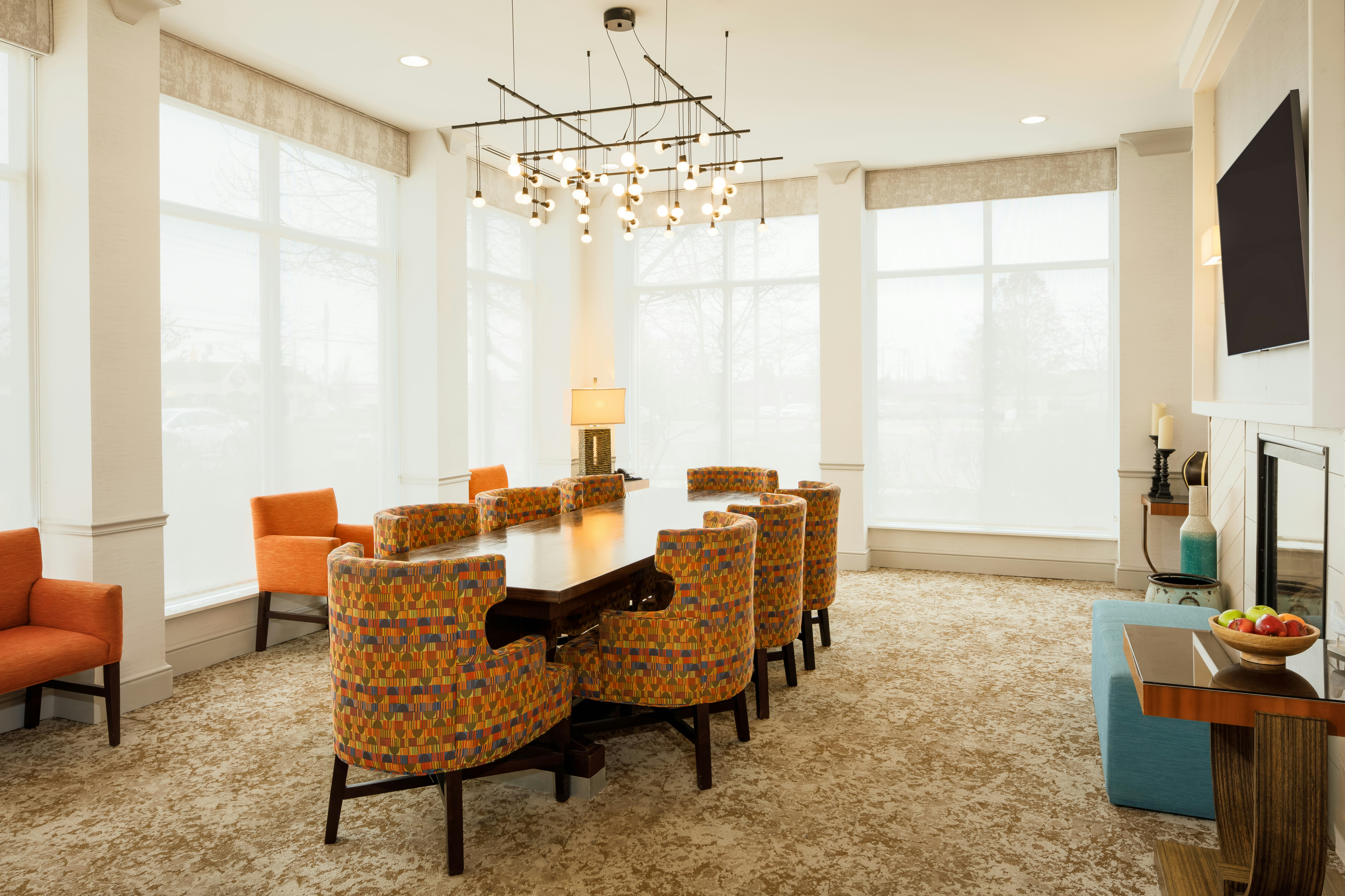 Hilton Garden Inn Cincinnati Blue Ash 15/21