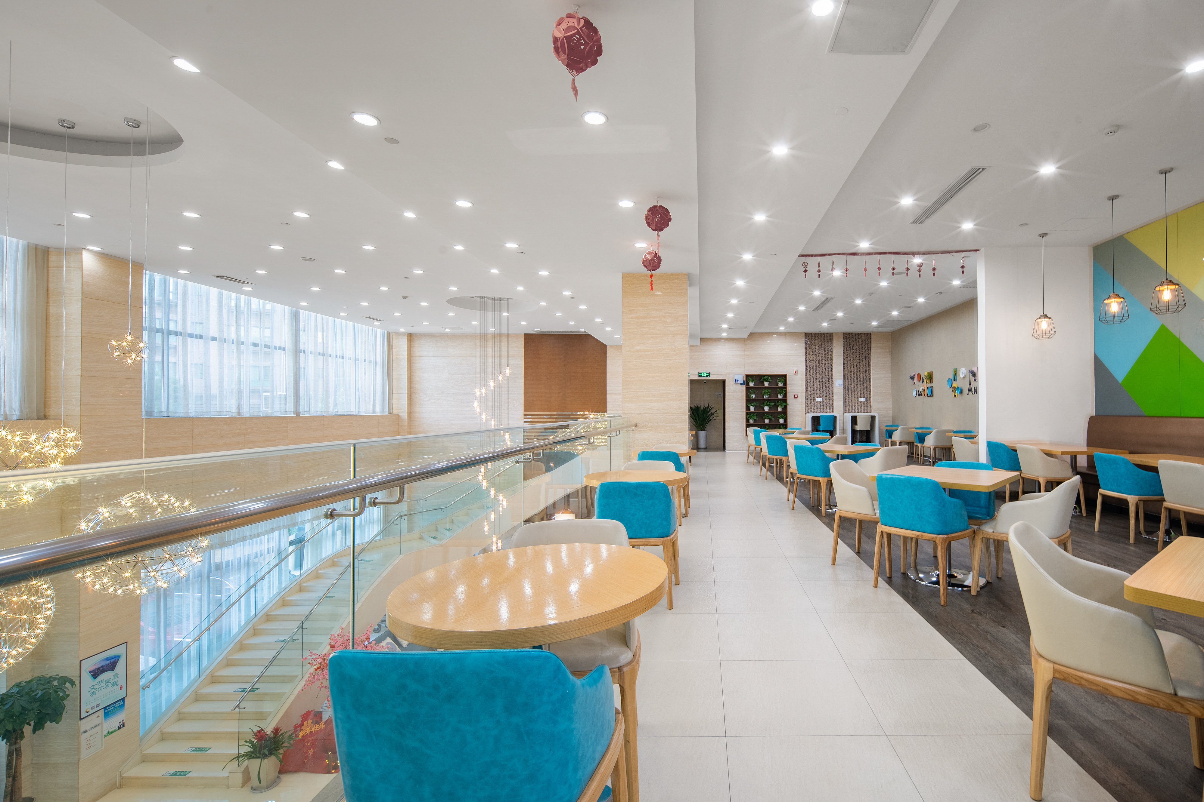 Holiday Inn Express Suzhou Changjiang 22/36