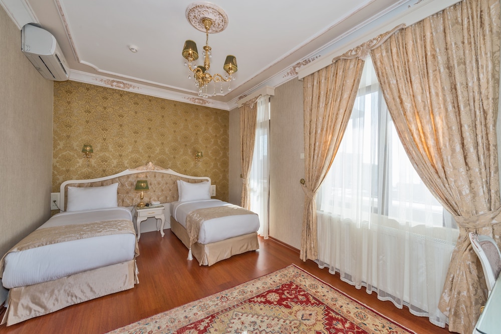 Enderun Hotel Istanbul 16/64