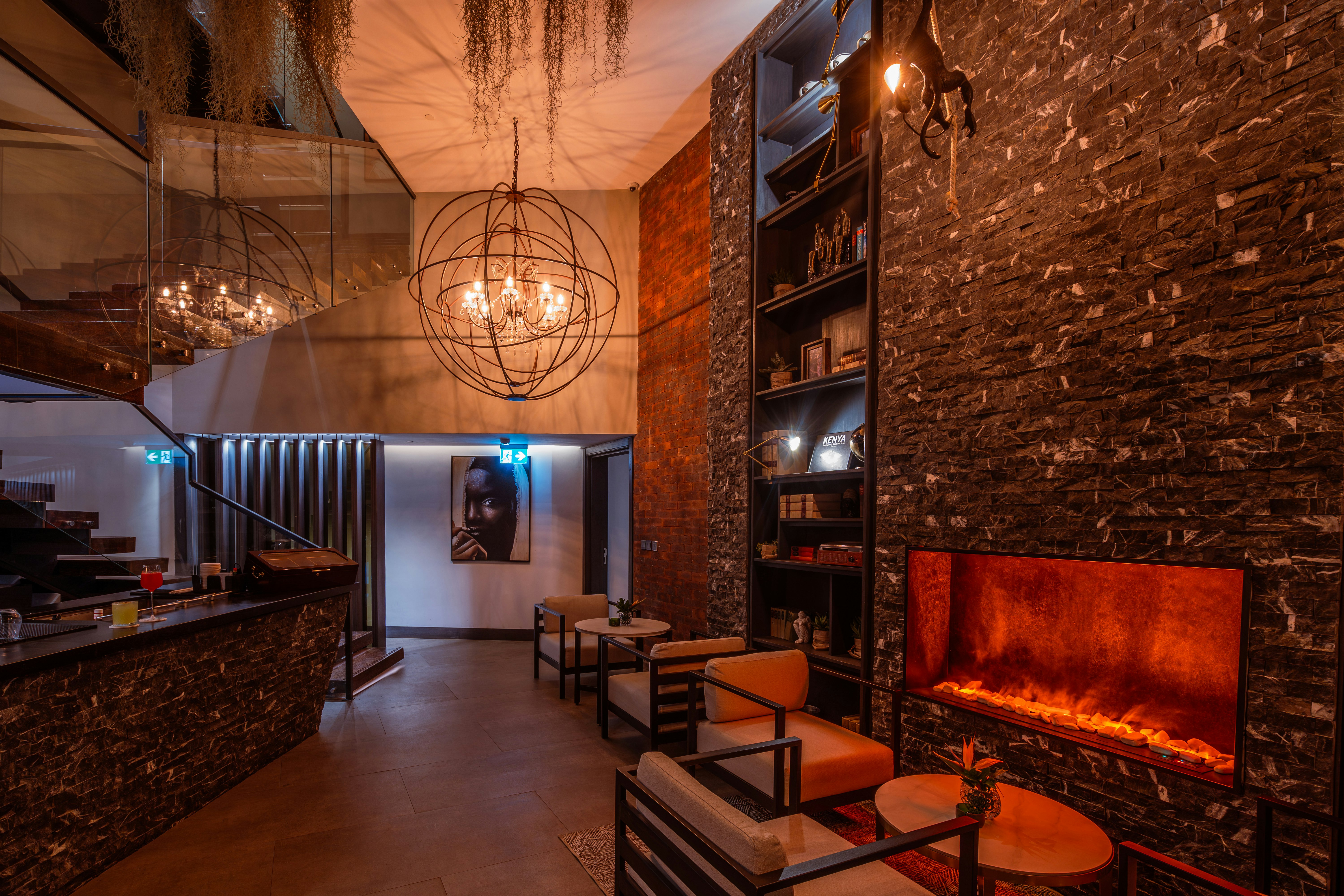 Kwetu Nairobi, Curio Collection by Hilton 12/55