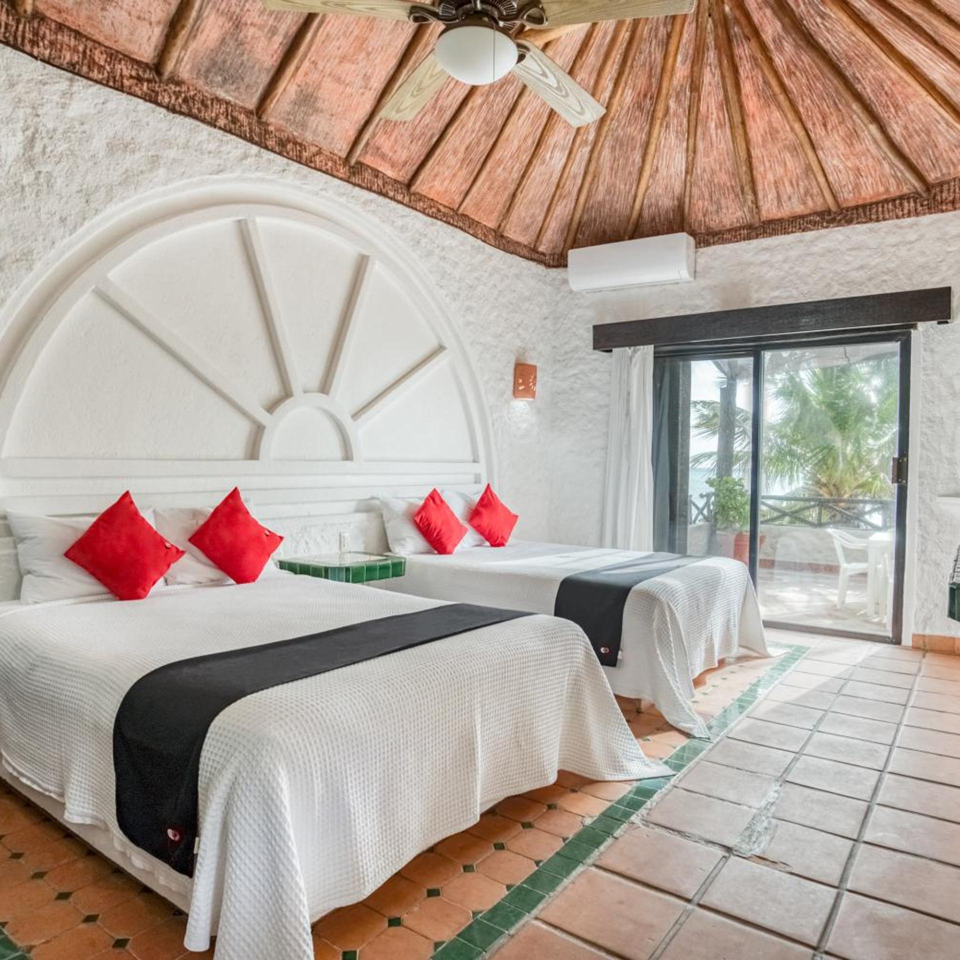 Superior, King Bed, Ocean View