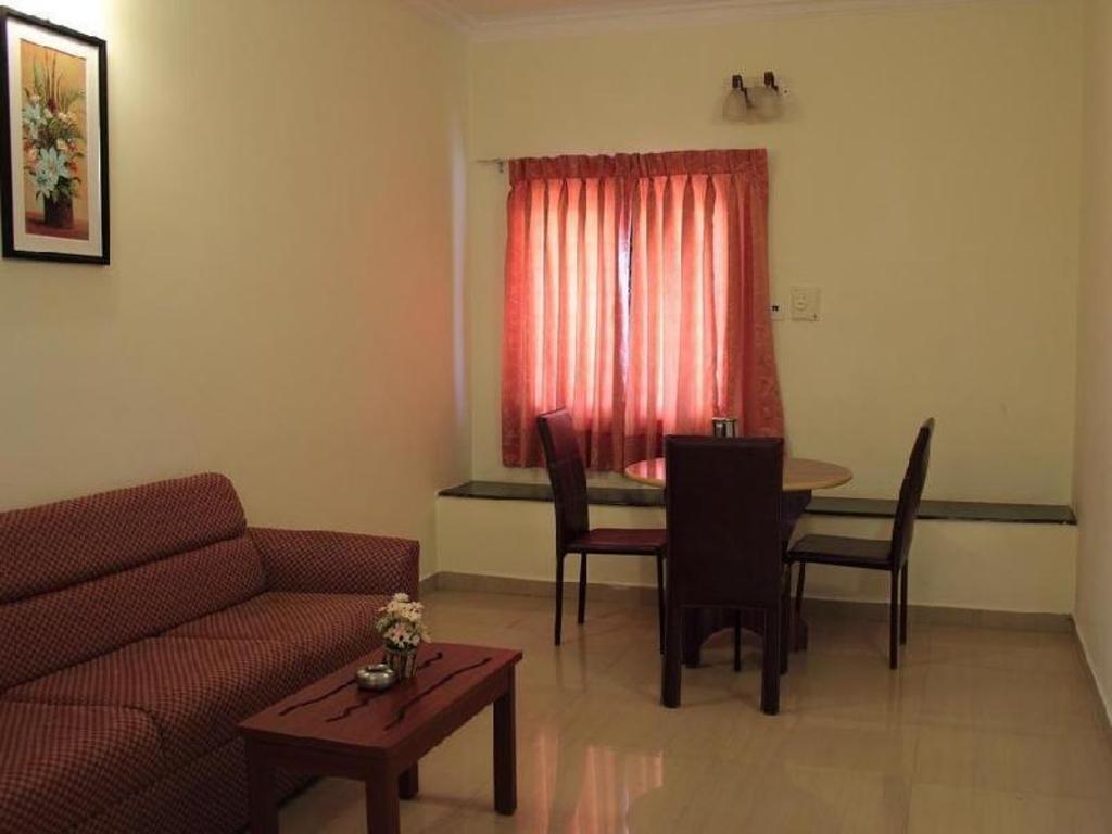 Hotel Kumararraja Palace 17/22