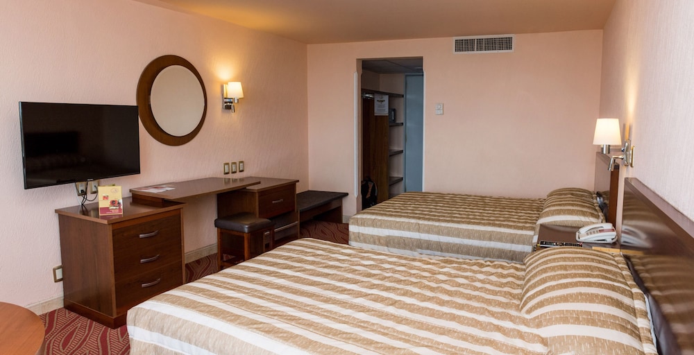 Hotel Real Plaza Aguascalientes 16/71