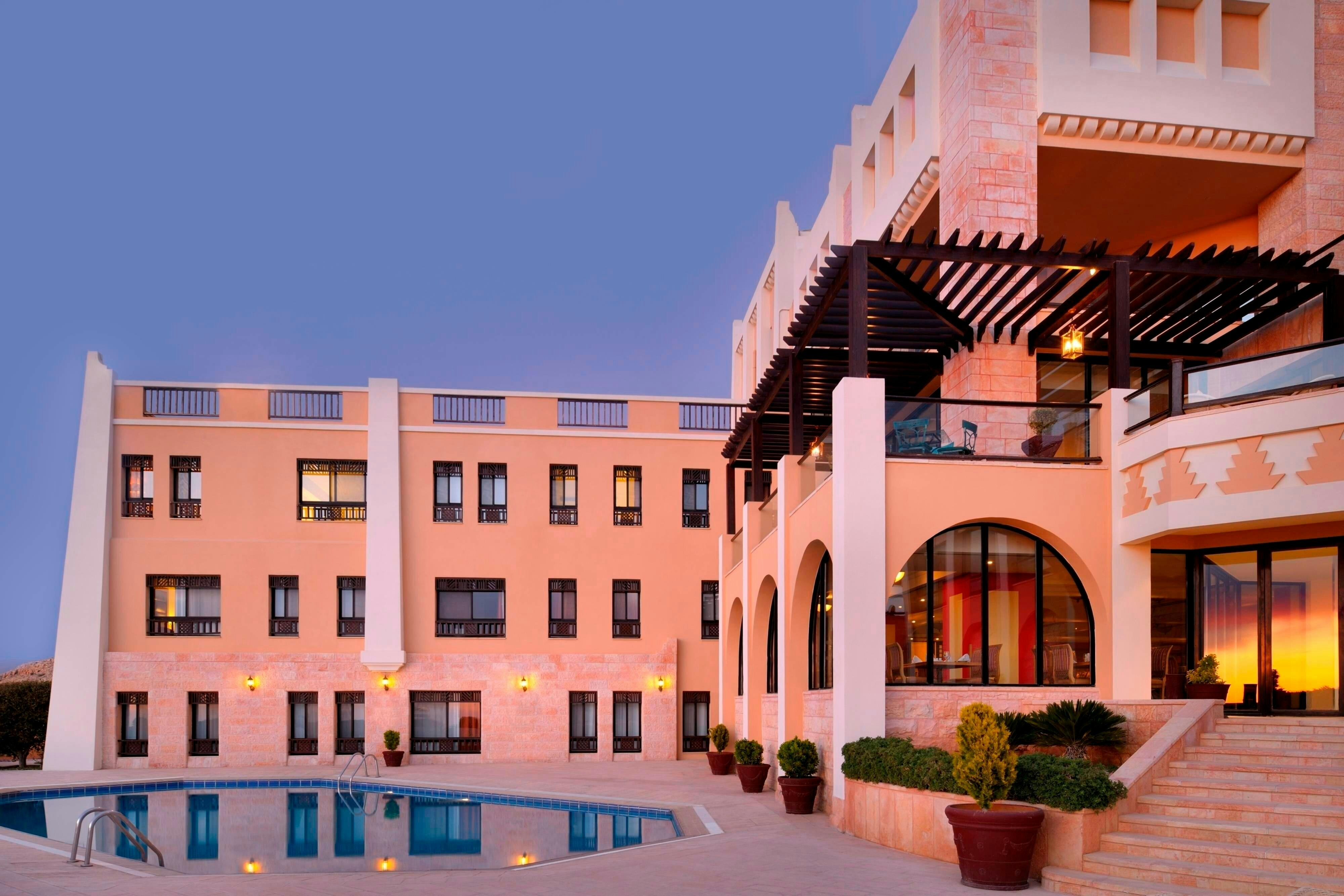 Petra Marriott Hotel 3/43
