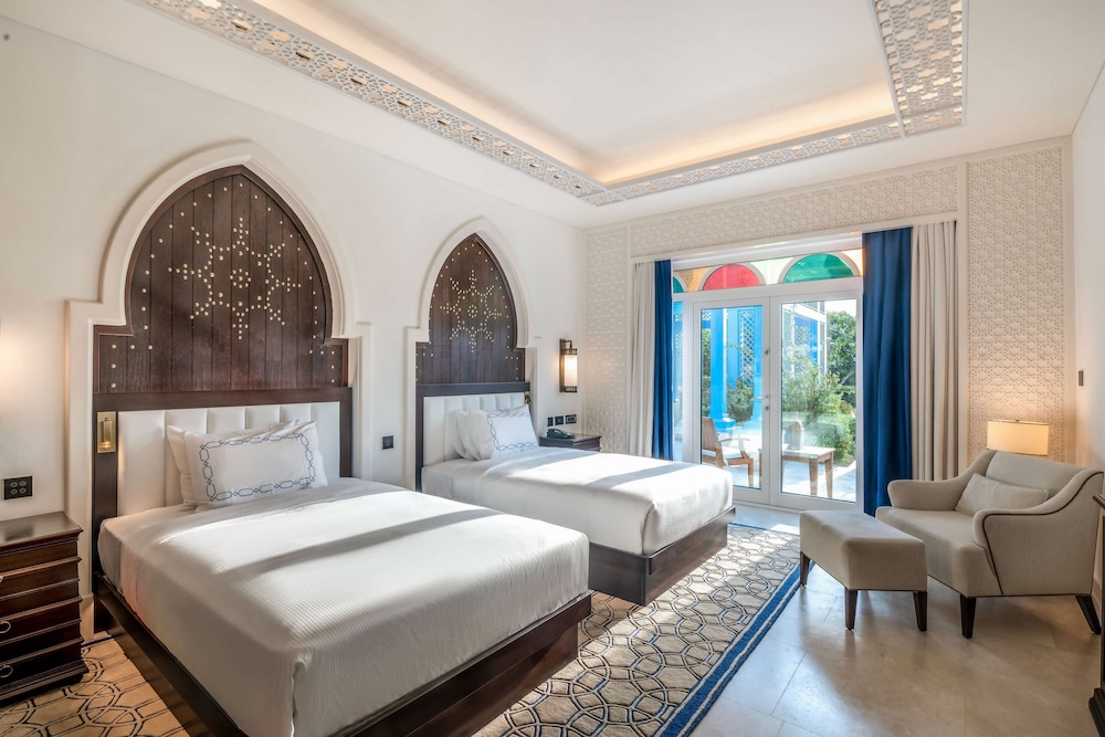 2 Bedrooms, Beach Villa, 1 King and 1 Single Beds, Private Pool
