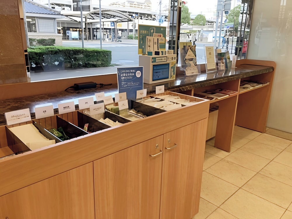TOYOKO INN HANSHIN AMAGASAKI EKIMAE 11/63