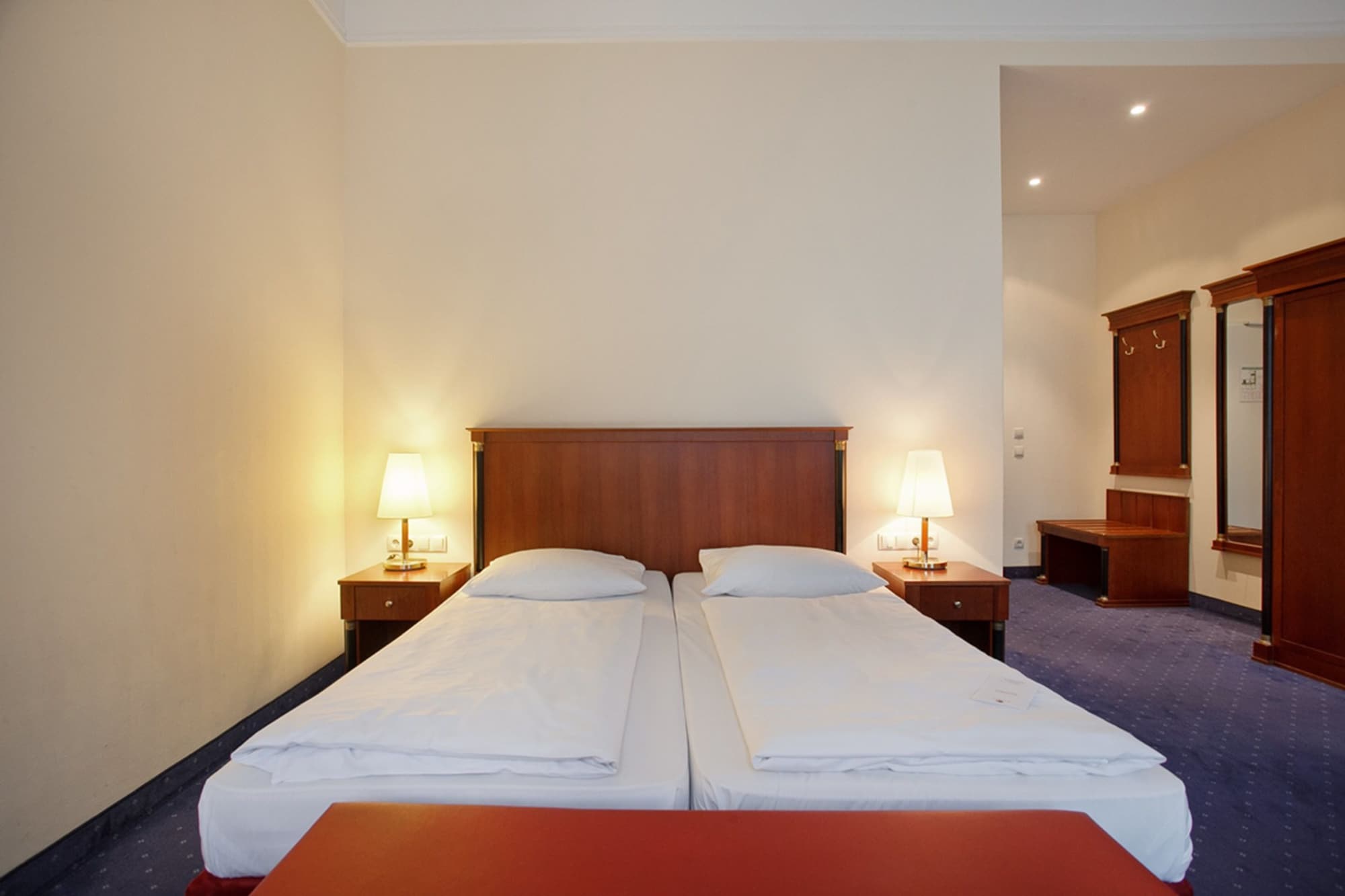 Room at acom Hotel Berlin Kurfurstendamm, BERLIN