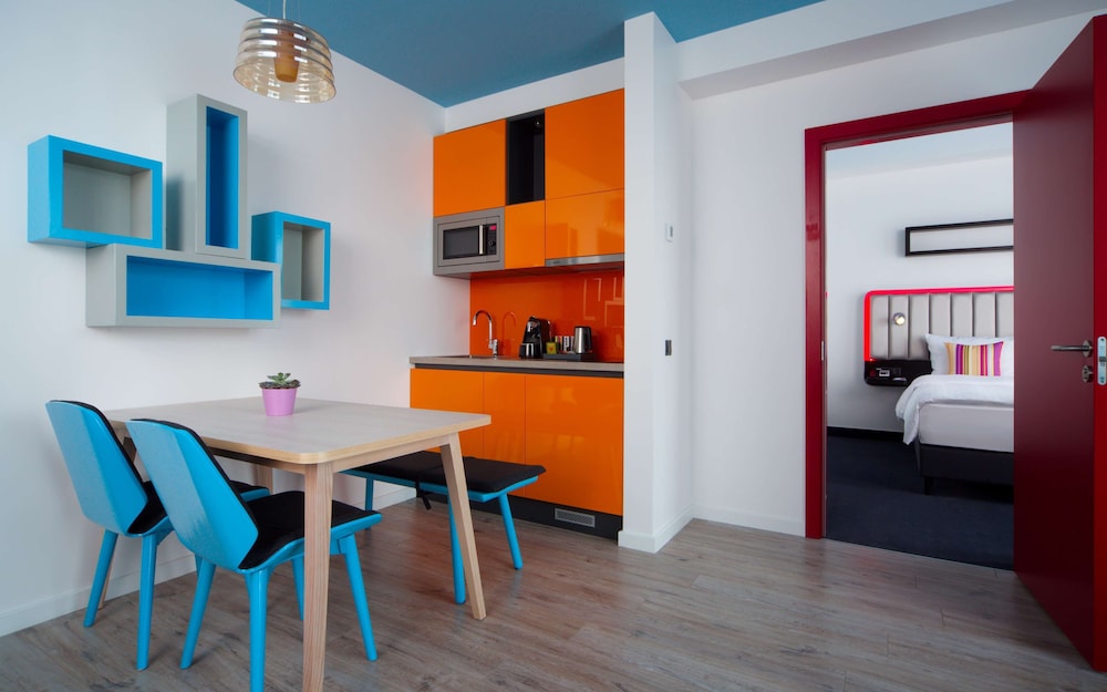 PARK INN BY RADISSON RESIDENCE RIGA BARONA 52/68