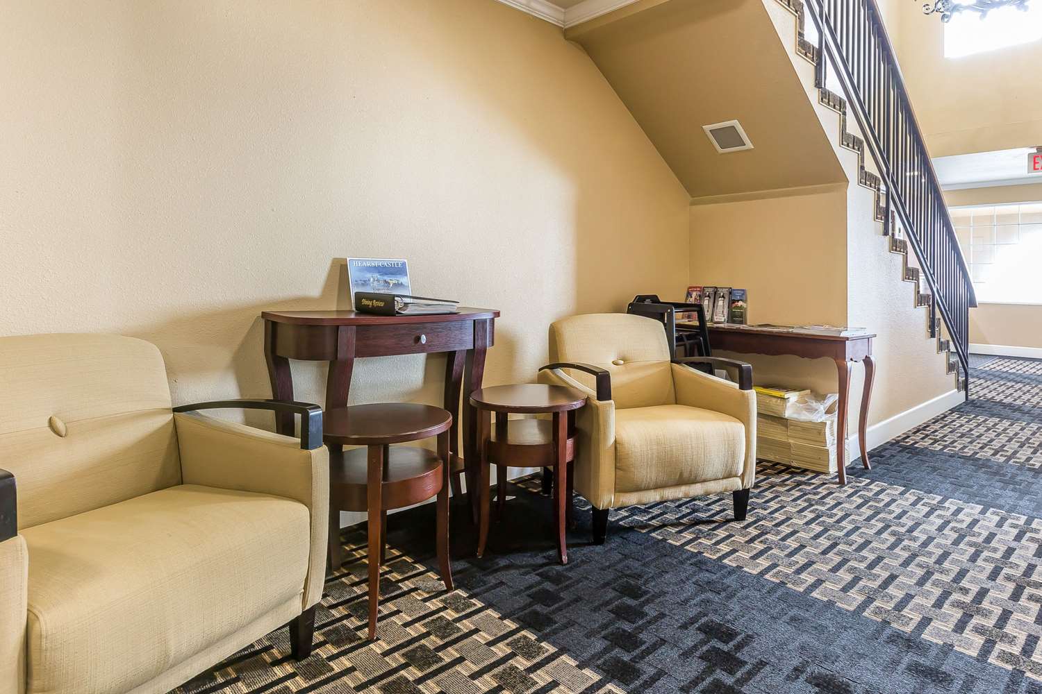 Quality Inn near Hearst Castle 22/29