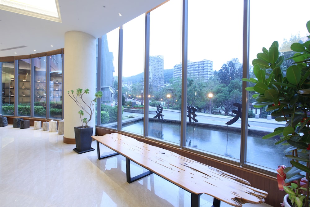 Beitou Hot Spring Resort Tian Yue Quan 34/65
