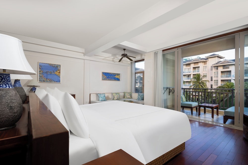 Swissotel Sanya Yalong Bay 22/50