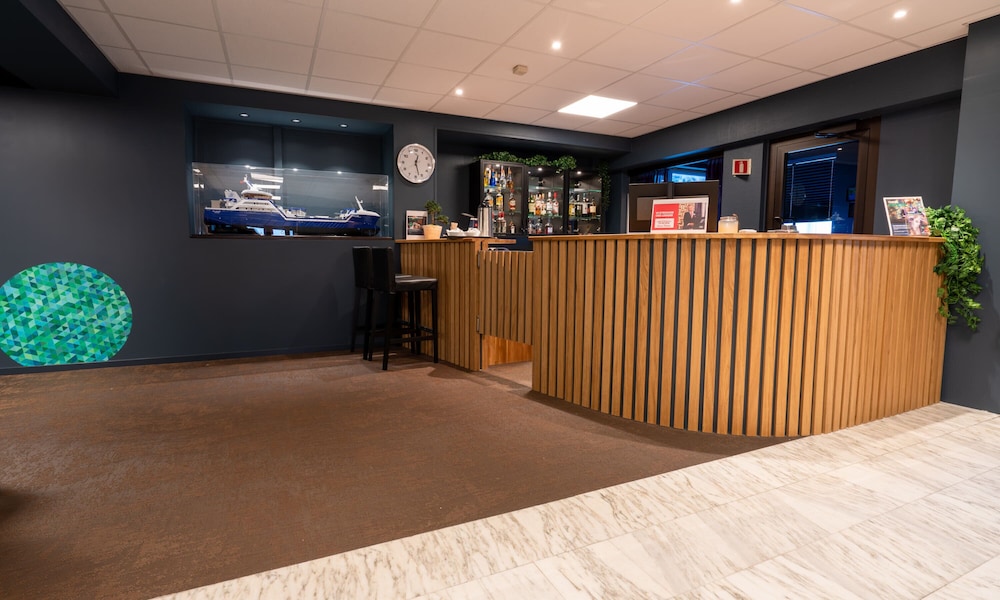 Thon Hotel Maloy 3/60