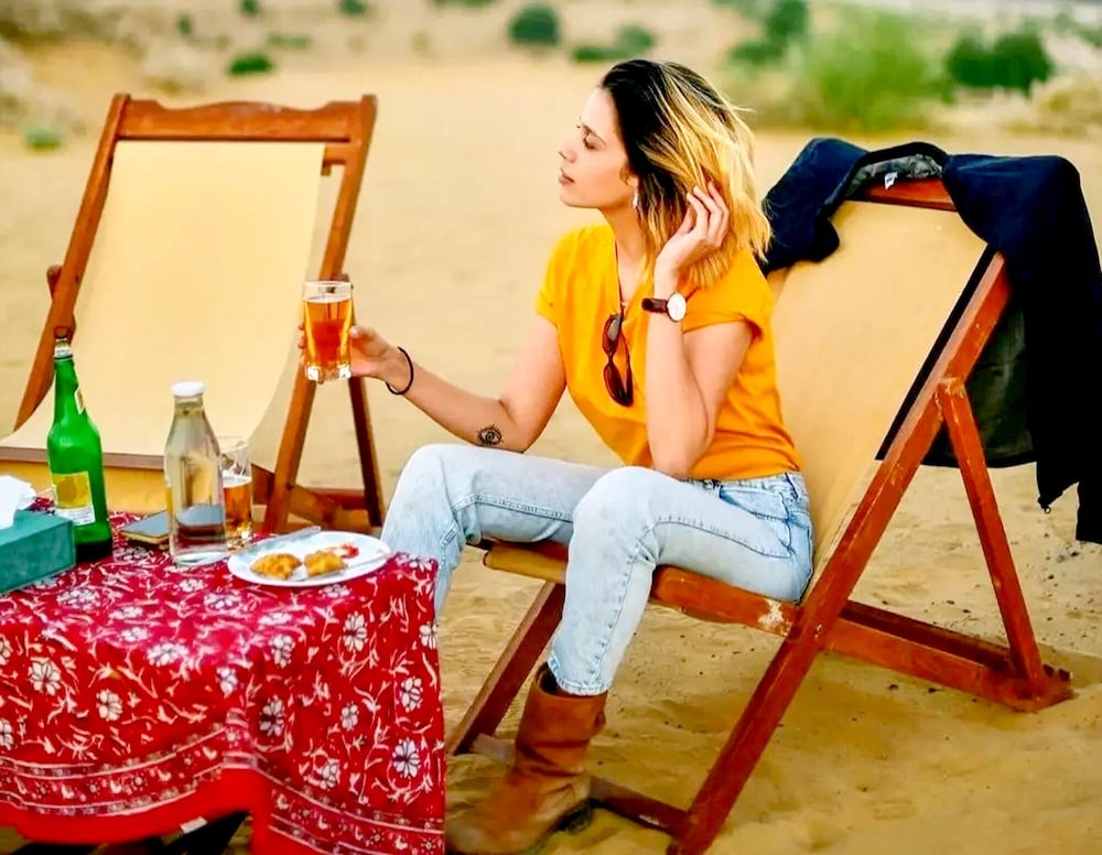 Sheesh Mahal Desert Camp 22/44