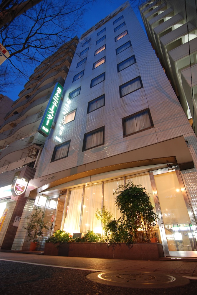 Hotel New Star Ikebukuro in TOKYO