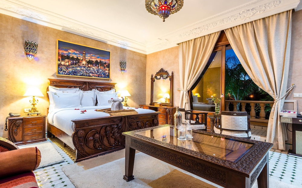 Hivernage Secret Suites Garden 6/45