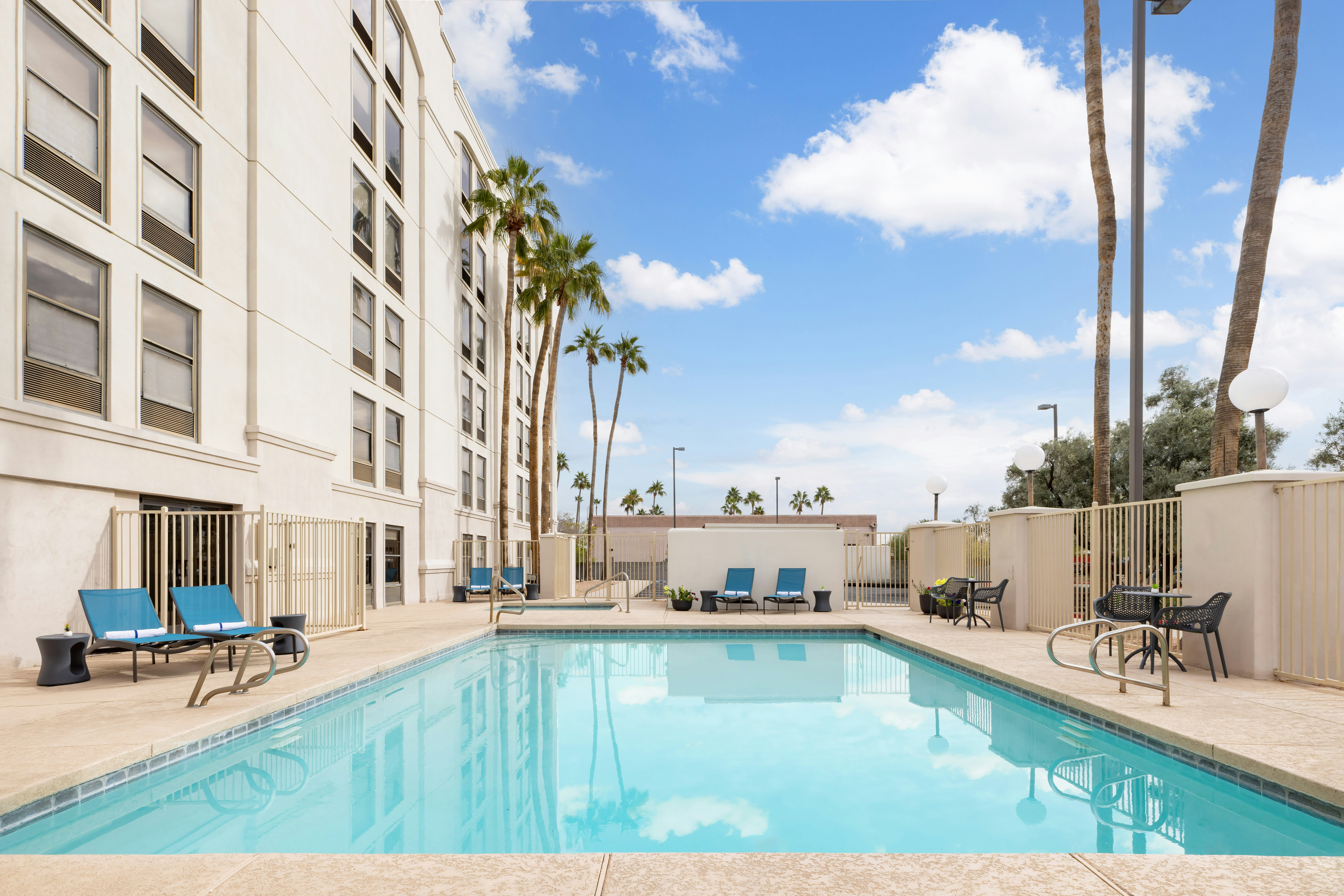 Hampton Inn Phoenix/Chandler 40/40