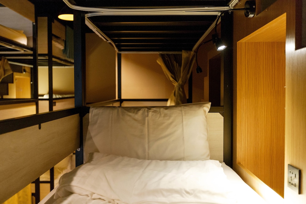 Angels Hostel Taipei Ximen 26/44