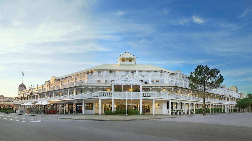 Esplanade Hotel Fremantle by Rydges 9/80