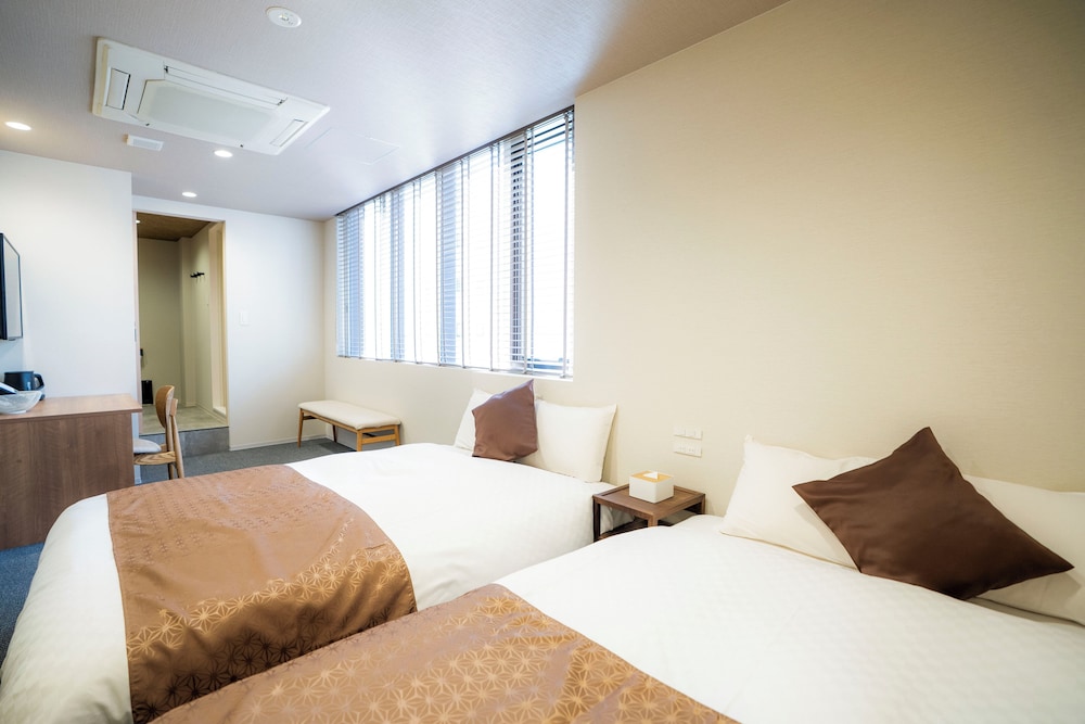 Hotel S-Presso Namba Ekimae 16/50
