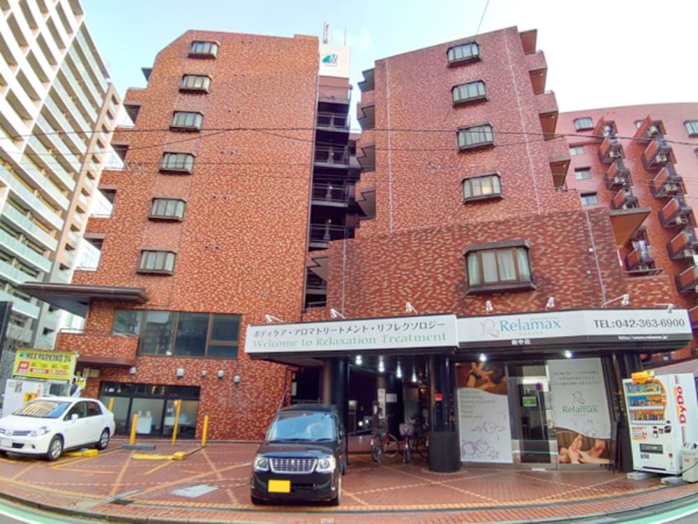 Hotel Livemax BUDGET Fuchu 2/50