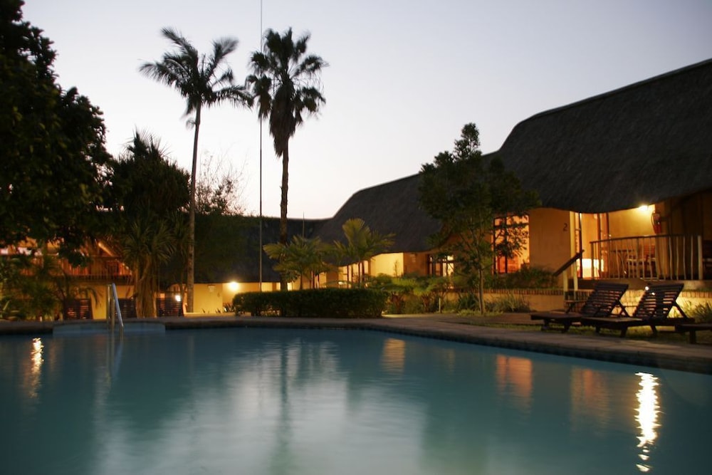 Amazulu Lodge 36/50